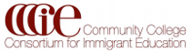 Community College Consortium for Immigrant Education logo