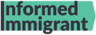Informed Immigrant logo