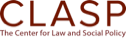 The Center for Law and Social Policy logo