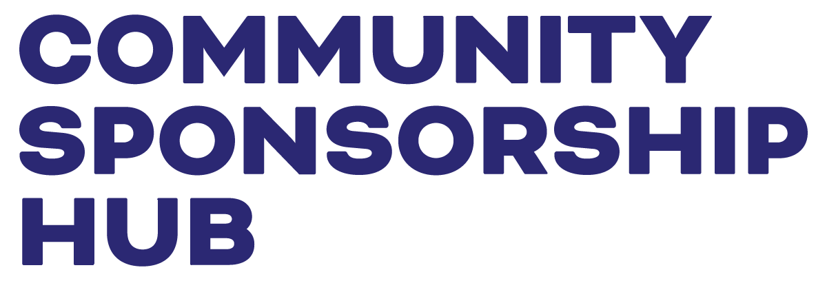 Community Sponsorship Hub